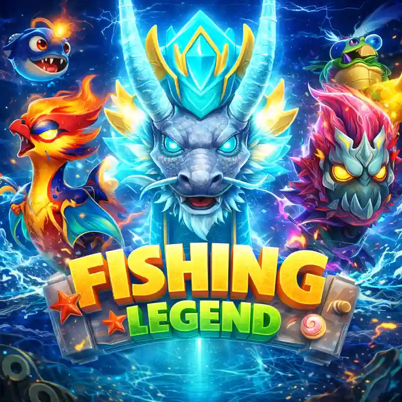 Fishing Legend Arcade Casino