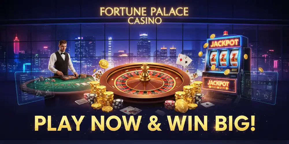 fbbet Casino Banner